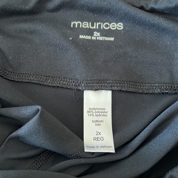 Maurices lounge pants, size 2X - Picture 2 of 3